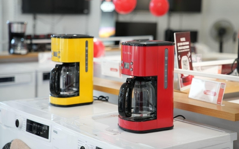 Beyaz Eşya & Küçük Ev Aletleri