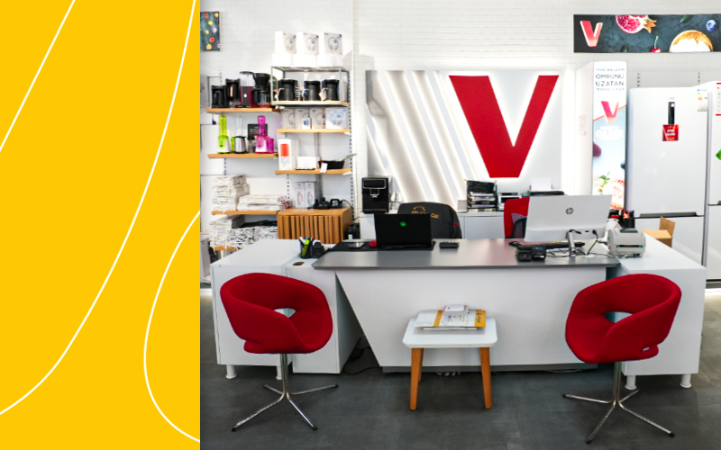 Ferizli'deki En Kaliteli Beyaz Eşya Mağazası