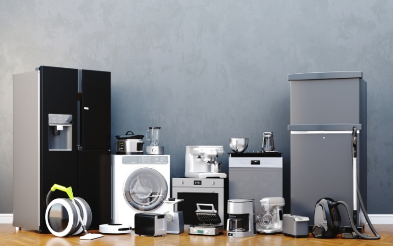 Beyaz Eşya & Küçük Ev Aletleri